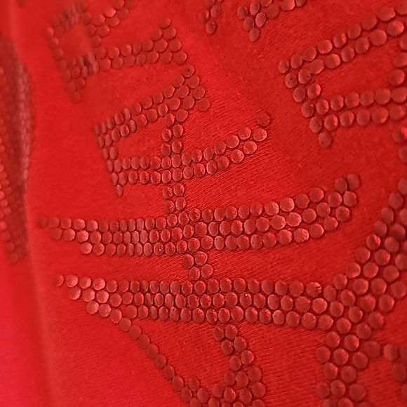 STUNNING RED BLING  HARLEY DAVIDSON LIVERMORE - Picture 11 of 11